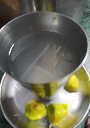हेल्दी नींबू का शरबत (healthy nimbu ka sharbat recipe in hindi) रेसिपी मुख्य फोटो