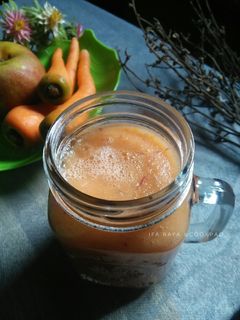 Foto resep Jus 3 Diva
