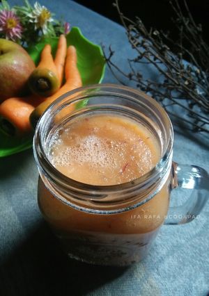 Foto resep Jus 3 Diva