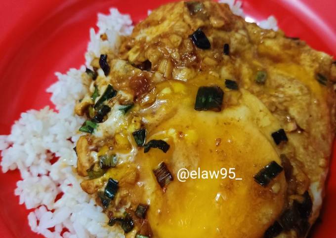 Telor Ceplok Kekinian 🍳