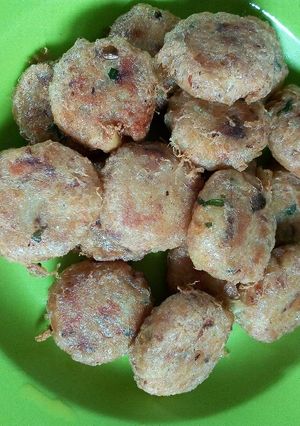 Foto resep Perkedel kentang enak