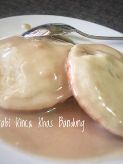 Foto resep Surabi Kinca khas Bandung