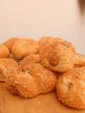Roti Sosis Panko