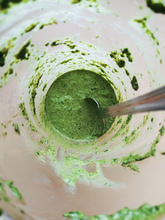 Foto di Pesto homemade