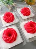 Kue Bugis Mandi Bihun