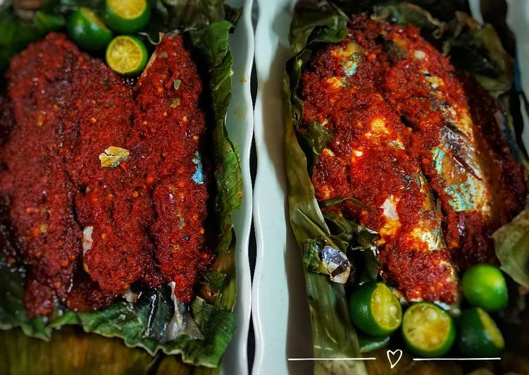 Paste Ikan Bakar, Resepi Percuma 2021