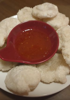 Foto resep Cireng salju