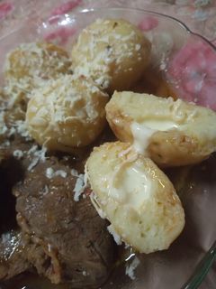 Una foto de Ñoquis Rellenos