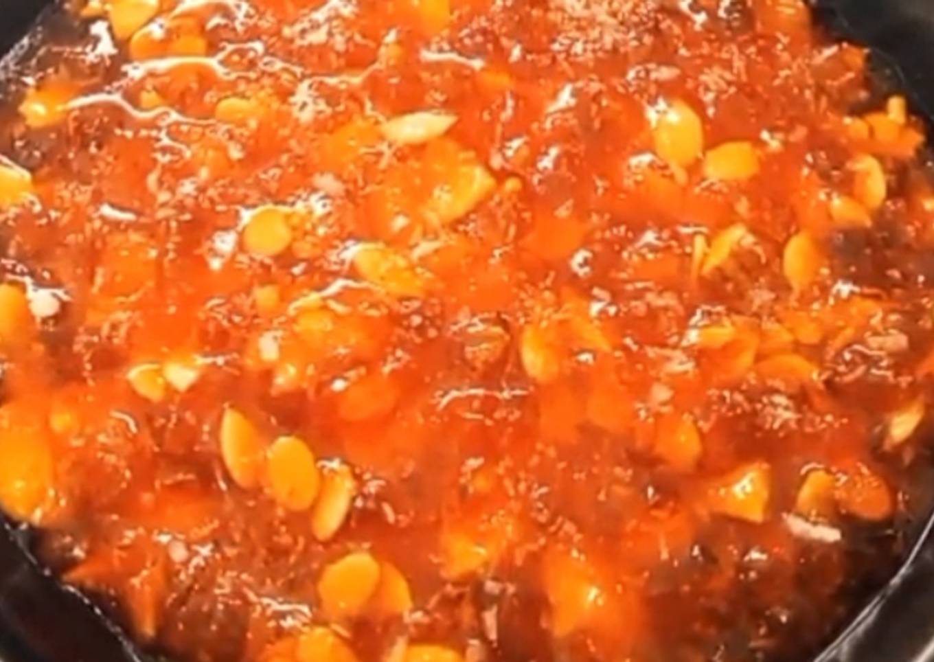 Sago Halwa