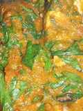 Ayam Kemangi Bledek