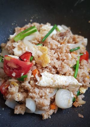 รูปของ ข้าวผัดไข่สูตรโบราณ
