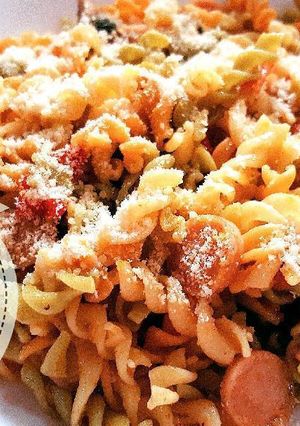 Foto resep Pasta TomYum
