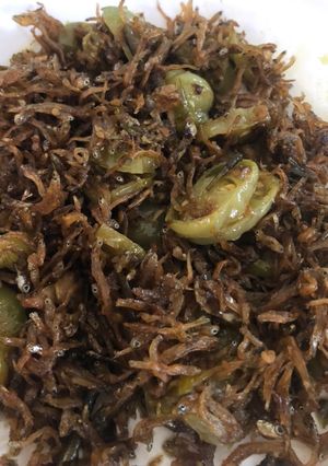 Foto resep Tumis Tomat Hijau Teri