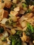 Pollo Teriyaki (Cheat Day)