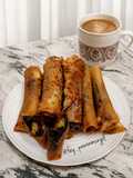 Pisang Aroma Caramel