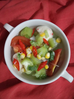 Foto resep 273) Bening Oyong