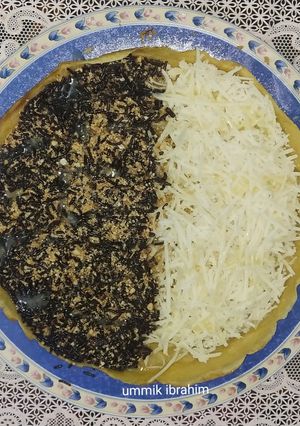 Foto resep Martabak teflon simple