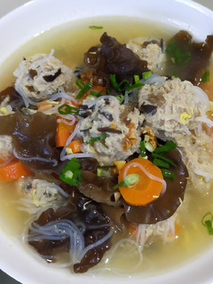 Foto resep Baso Lo Hoa ala SHEI