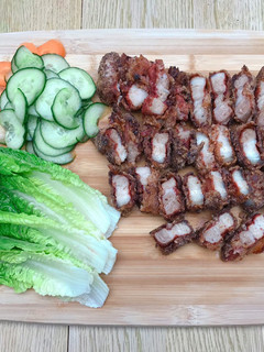 古早味紅糟肉 的食譜成品照片