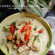 Lodeh Kluweh/Kluwih Tempe