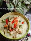 Lodeh Kluweh/Kluwih Tempe