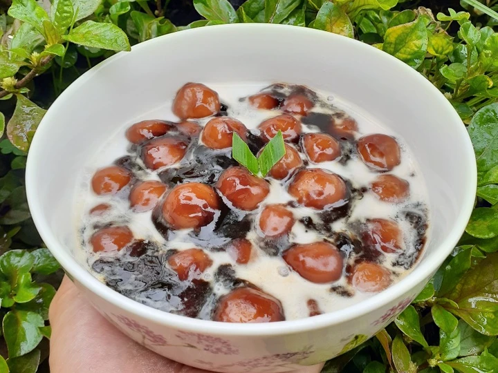 Langkah Gampang Membuat Resep Bubur candil (jenang grendul) yang Menggugah Selera Anti Ribet, Lezat Sekali