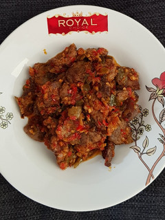 Foto resep Sambel Daging Sapi