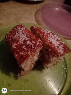 Una foto de Torta o queque de banana (plátano)