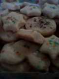 Galletas de manteca muy buenas para compartir en esta época navideña