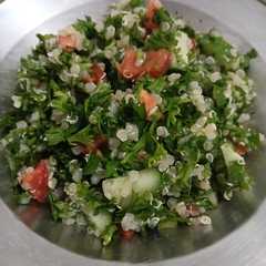 รูปของ Tabbouleh تبولة
