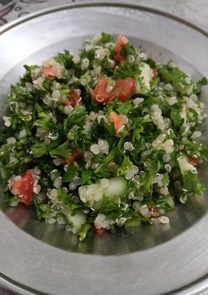 Foto resep Tabbouleh تبولة