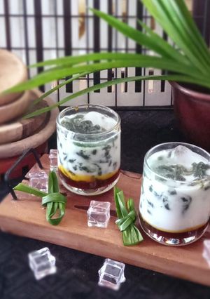Foto resep Cendol Kecebong