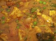 A picture of veg kolhapuri