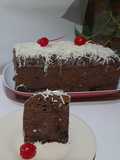 Brownies Kukus Pisang Keju (Banana Choco Cheese Cake)