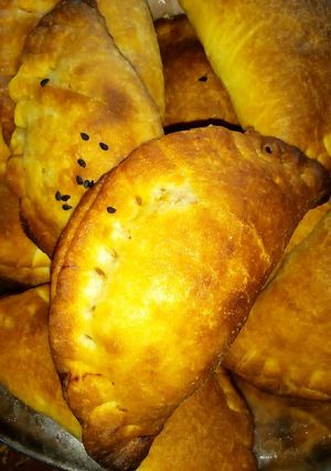 صورة لوصفة شوصون بالدجاج 🍔🍕