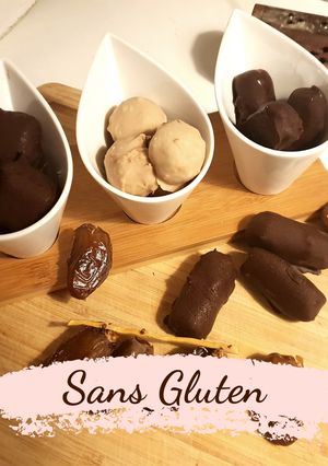 Une photo de Bounty - VEGAN / SANS SUCRE