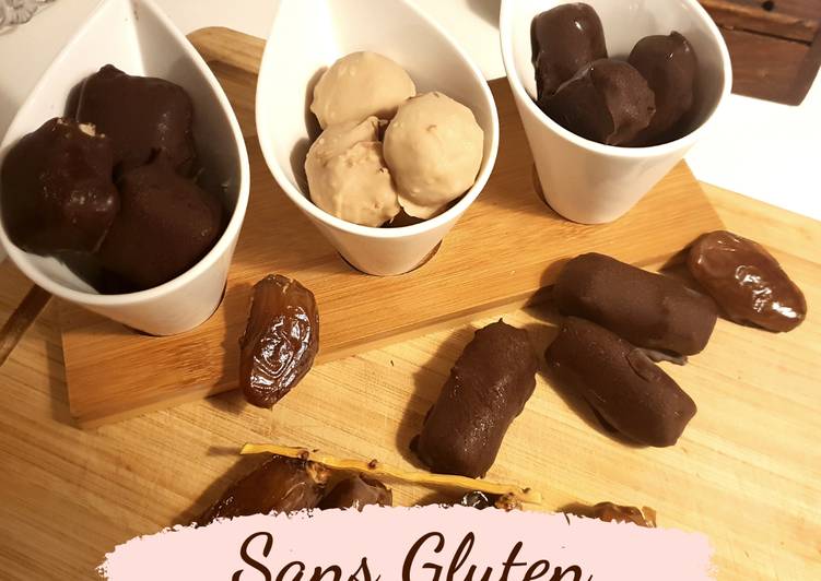 Recette: Bounty - VEGAN / SANS SUCRE