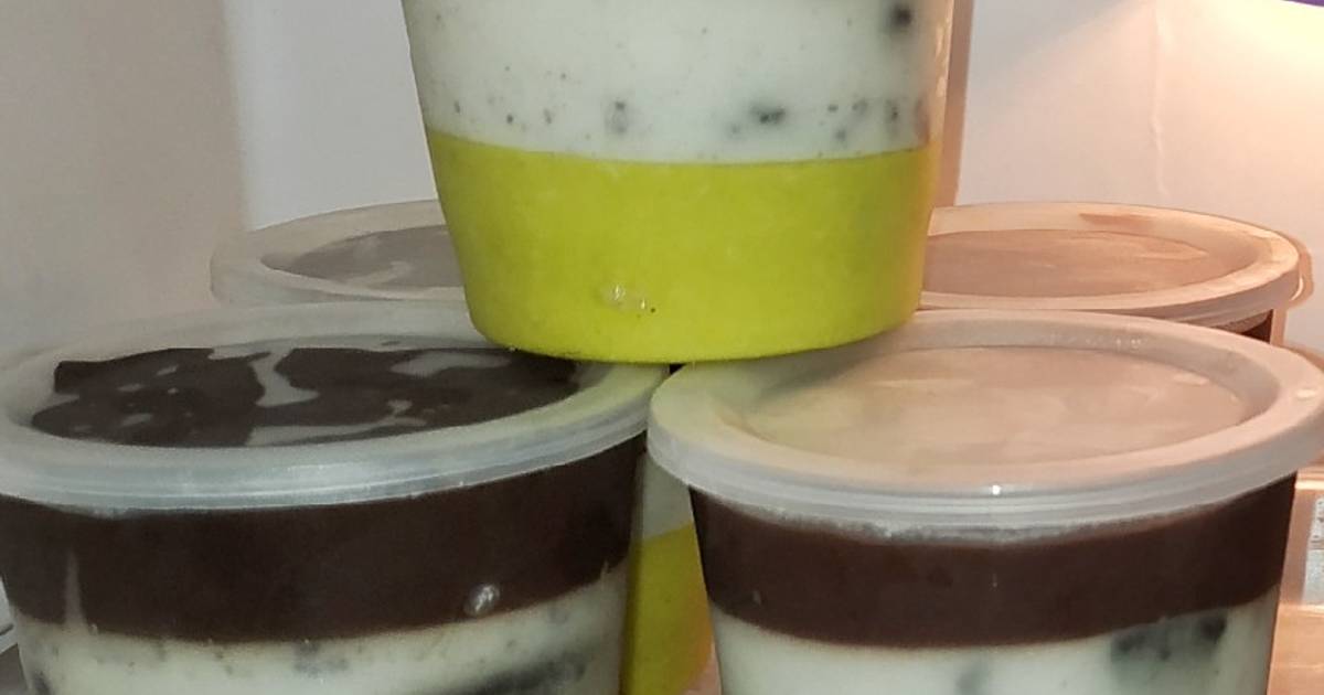  Resep  Puding  Alpukat  Oreo Coklat oleh Wulandari Shan Cookpad