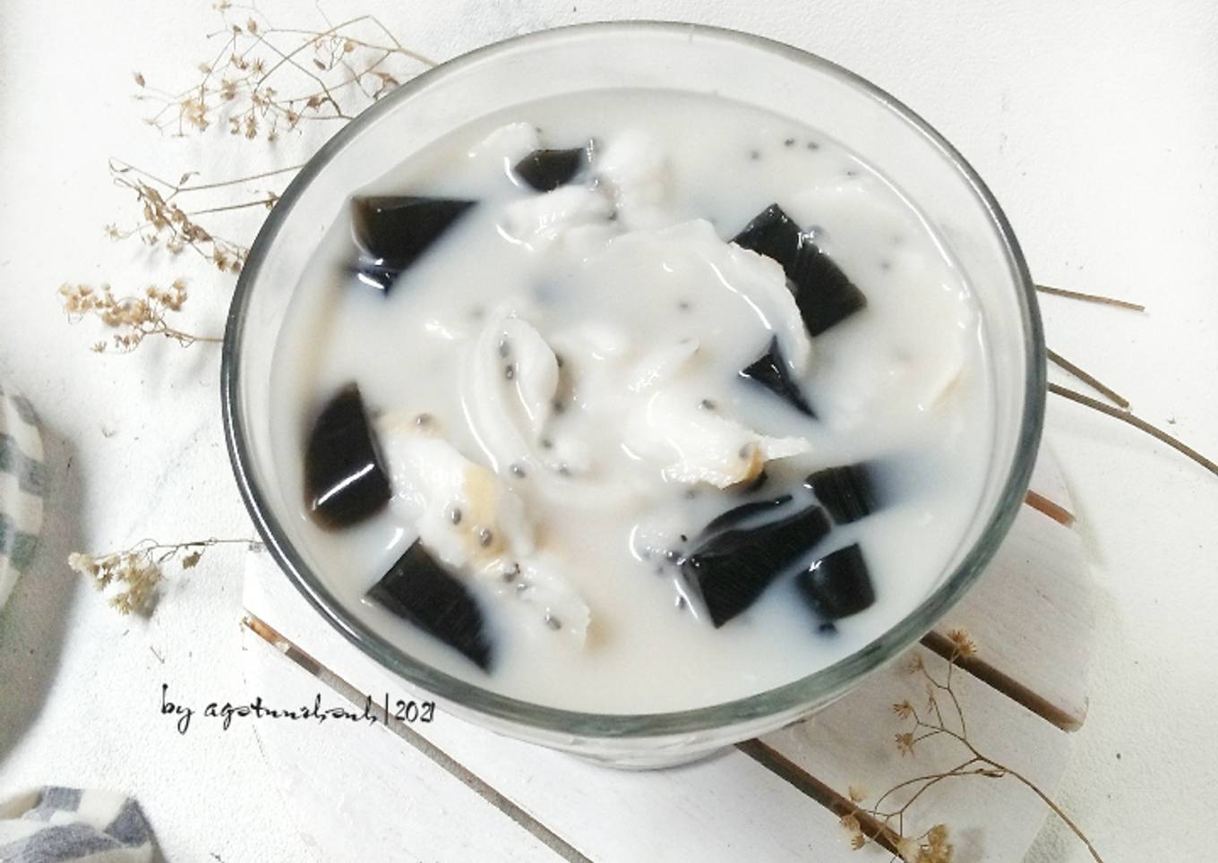 Es Kelamud Cincau