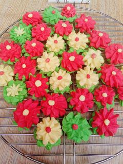 Foto resep Semprit 3 Bahan