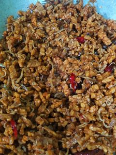 Foto resep 56. Kering tempe teri