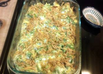 New Recipe Cheesy Broccoli Casserole Savory Delicious