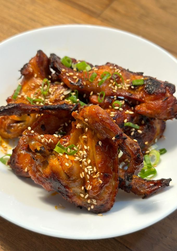Foto resep Ayam Saos Gojuchang