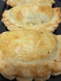 Una foto de Empanada de Vigilia