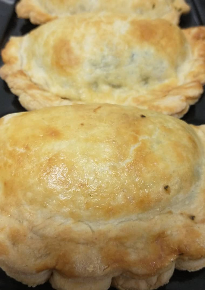 Una foto de Empanada de Vigilia