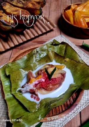 Foto resep Pis Kopyor