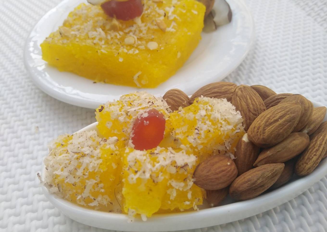 Bombay karachi special halwa