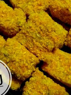 Foto resep Nugget Ayam Keju