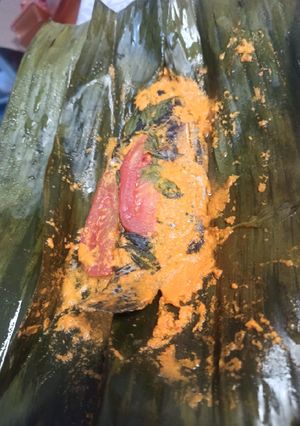 Foto resep Pepes ikan nila
