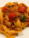 Filipino pappardelle